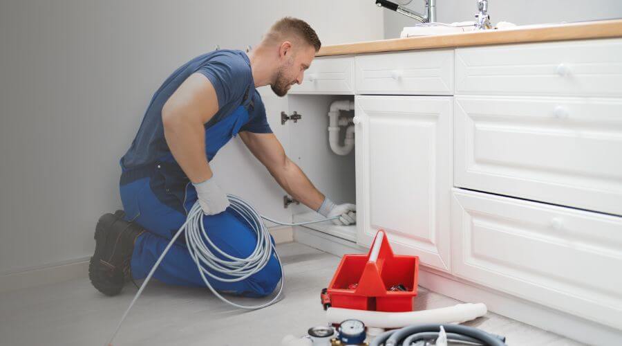 Professional emergency leak repair services in Lomax, IL